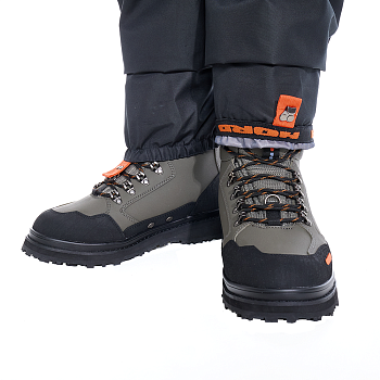 Ботинки HORD на резиновой подошве