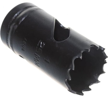 Коронка биметаллическая DEWALT COBALT M42 25 x 37 мм