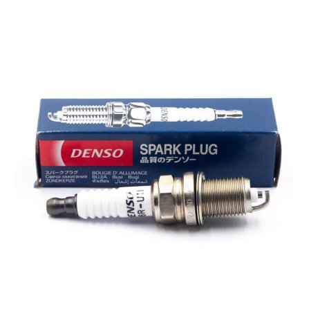 Свеча зажигания DENSO Q16R-U11 (аналог NGK BCPR5ES-11)