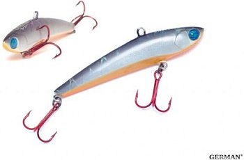 Виб GERMAN Slight Vibe 65 мм 10гр цв. С020