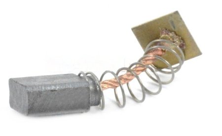 Щетка угольная ИНТЕРСКОЛ 5x10x11мм (МП-65/550Э)