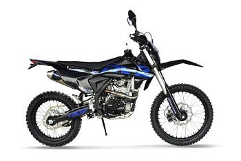 Мотоцикл эндуро BRZ X6 CBS300_1