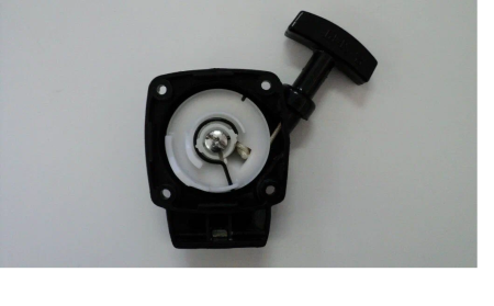 Стартер в сборе (26см3) с 2-мя зацепами для мотокос