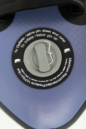 Надувная доска Sup Board SUPZERO Pink Shark 11' (335x84x15см)