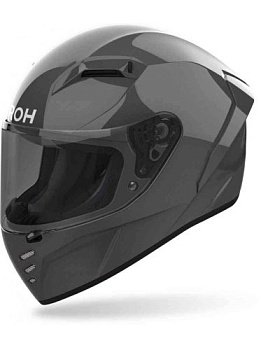 Шлем-интеграл AIROH Connor Anthracite