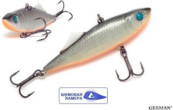 Виб GERMAN Wizard S 65 мм 16,5 гр цв. С020