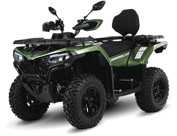 Квадроцикл CFMOTO CFORCE 500 EPS