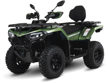 Квадроцикл CFMOTO CFORCE 500 EPS