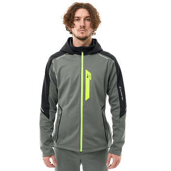 Куртка мужская с капюшоном DRAGONFLY Explorer 2.0