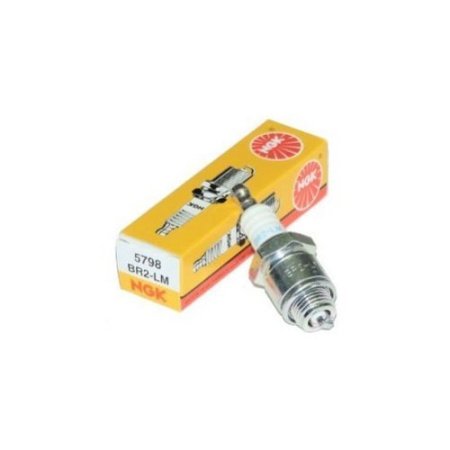 Свеча зажигания NGK BR2LM (газонокосилки)