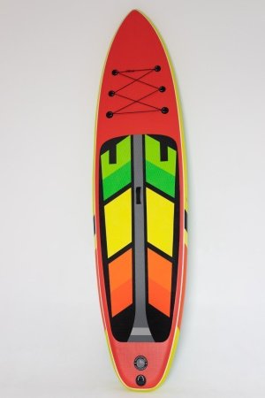 Надувная доска Sup Board SUPZERO Rasta 11' (335x84x15см)