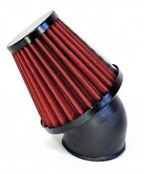 Фильтр воздушный (нулевик) №1 (D=35 мм) металл