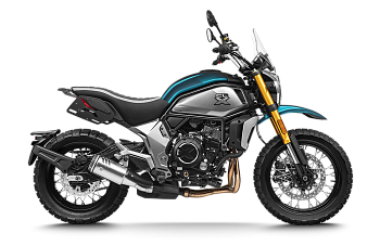 Мотоцикл CFMOTO 700 CL-X ADVENTURE (ABS)