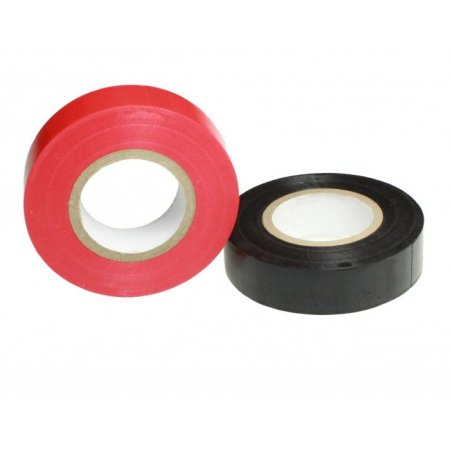 Изолента Nord Yada (15мм, 20м) красная
