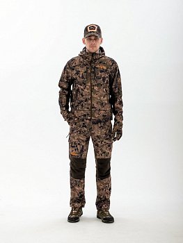 Костюм демисезонный REMINGTON Stalker Renewed Green Forest