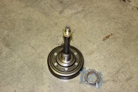 Корпус сцепления с обгонной муфтой CFMOTO (CF500-все модели, X5 Basic/Classic, X6 EFI, Z6, CF500-3)