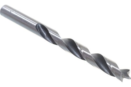 Сверло  EDGE by PATRIOT по дереву спиральное 9мм, W образная заточка, 1 шт. в блистере