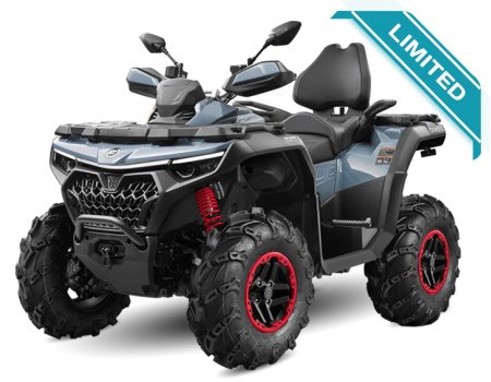 Квадроцикл CFMOTO CFORCE 1000 EPS LTD