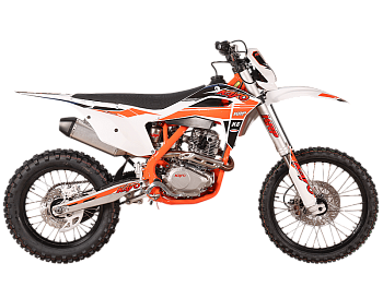 Мотоцикл кроссовый KAYO K6-A 300 MX 21/18