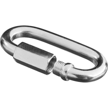 Карабин винтовой с муфтой Зубр 8 мм.