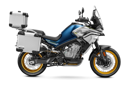 Мотоцикл CFMOTO 800 MT TOURING (ABS)