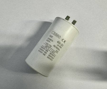 Конденсатор СВВ60 450В, 45мкФ
