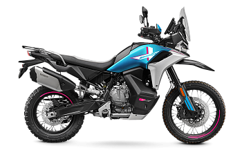 Мотоцикл CFMOTO 800 MT-X SPORT (ABS)