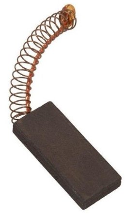 Щетка угольная 5x13.5x30мм (для пылесосов и стиральных машин)