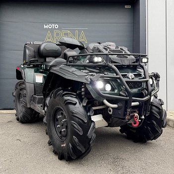 Квадроцикл BRP CAN-AM OUTLANDER MAX XT 800 HO