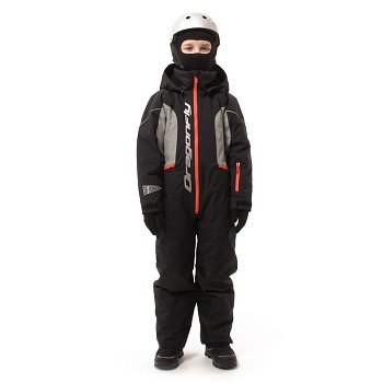 Комбинезон детский утепленный DRAGONFLY Junior Gravity QR