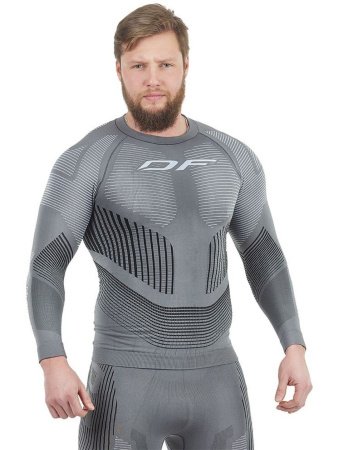 Термокофта с длинным рукавом DRAGONFLY 3D Thermo