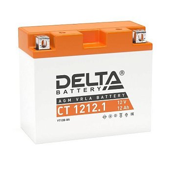 Аккумулятор DELTA CT 1212.1