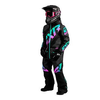 Комбинезон детский утепленный FXR CX