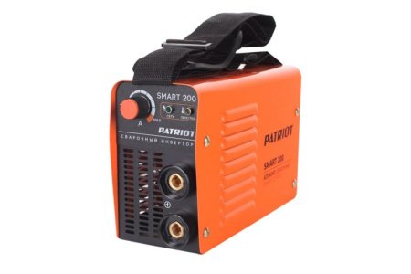 Сварочный инвертор PATRIOT SMART 200 MMA