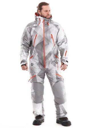 Комбинезон утепленный DRAGONFLY Extreme Man