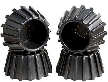 Расширители колес GKA Sand Mud Snow Wheelz (песок, грязь, снег)