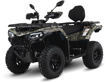 Квадроцикл CFMOTO CFORCE 500 EPS