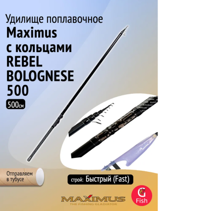 Удилище спиннинговое Maximus HIGH ENERGY-Z JIG 24H, 2,4m 18-60g