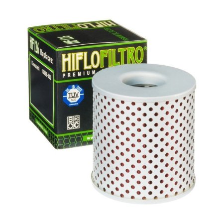 Фильтр масляный HIFLO HF126 (16099-002)