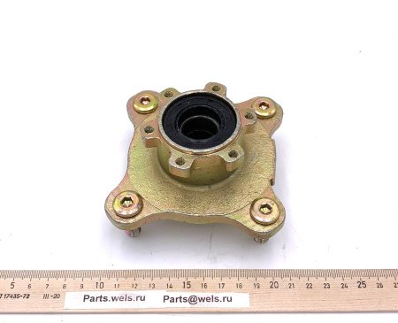 Ступица переднего колеса WELS (ATV 150, THUNDER 200)