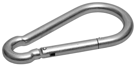 Карабин Зубр DIN 5299C 8 мм.