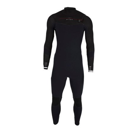 Гидрокостюм JETPILOT X1 4X3 CZ LS Streamer Rip Stop QR