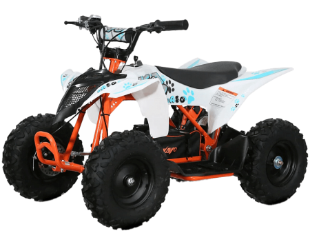 Квадроцикл электрический KAYO EA50
