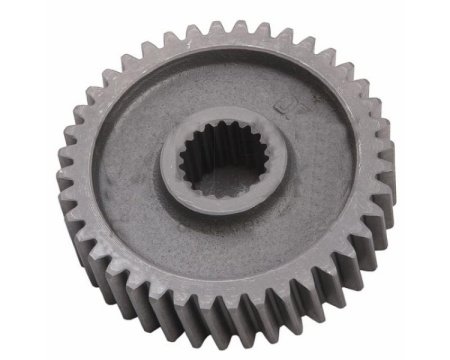 Шестерня редуктора ведомого вала IRBIS 40Т (DINGO T150, 152QMI, 157QMJ)