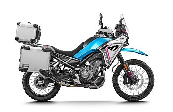 Мотоцикл CFMOTO 450 MT TOURING (ABS)