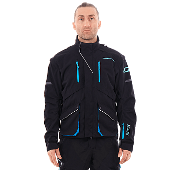 Мотокуртка DRAGONFLY Enduro Freeride