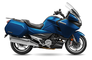 Мотоцикл CFMOTO 1250 TR-G (ABS)